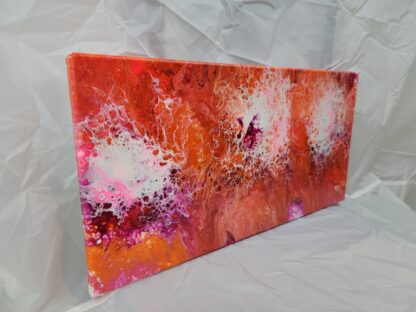 Orange, Red & Pink - Image 2