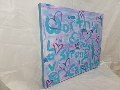 Graffiti-style Affirmations - Image 2