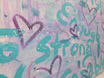 Graffiti-style Affirmations - Image 5