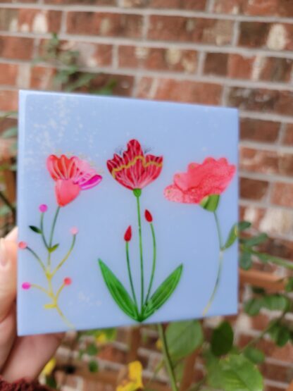 Wildflower Collage - Image 5