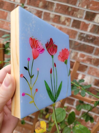 Wildflower Collage - Image 3