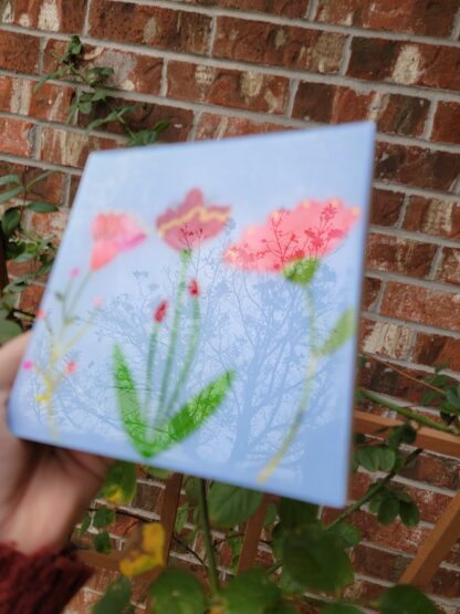 Wildflower Collage - Image 4