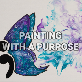 Painting With a Purpose