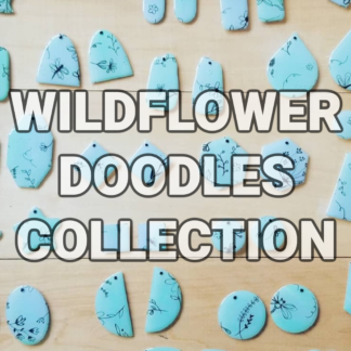 Wildflower Doodles Collection