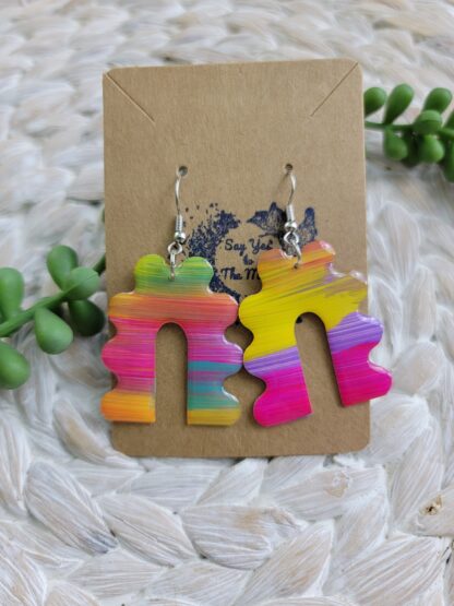 Retro Squiggly Arches