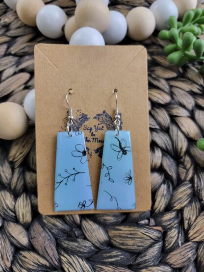 Wildflower Trapezoids