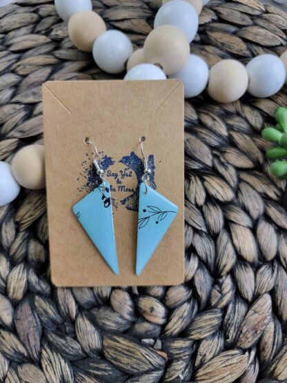 Wildflower Triangles