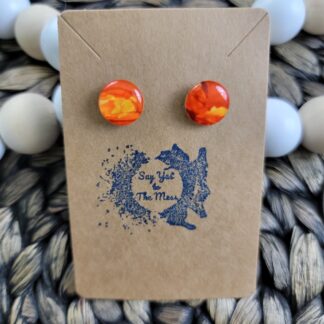 Red, Orange & Yellow