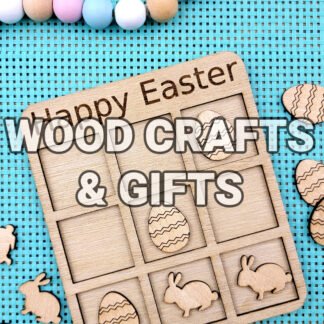 Wood Crafts & Gifts