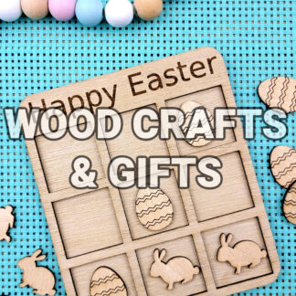 Wood Crafts & Gifts