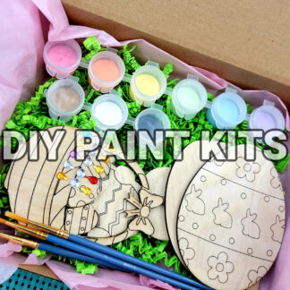 DIY Paint Kits