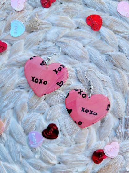 XOXO Hearts