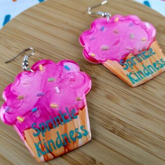 Sprinkle Kindness (Magenta)