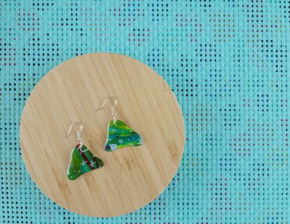 Wavy Triangles - Image 2