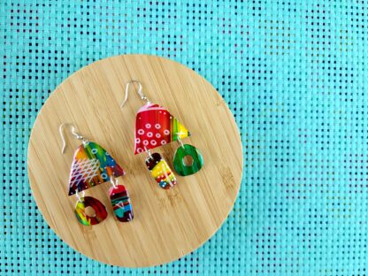 Hyperbola with Drops - Image 2