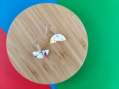 Horizontal Semicircle Dangles - Image 2