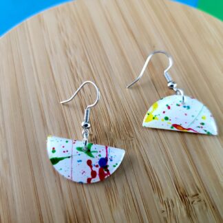 Horizontal Semicircle Dangles