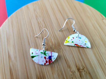 Horizontal Semicircle Dangles