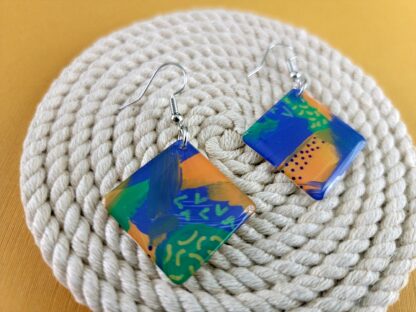 Diagonal Squares - Image 2