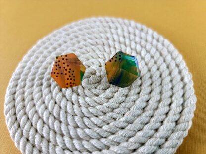 Hexagonal studs - Image 2