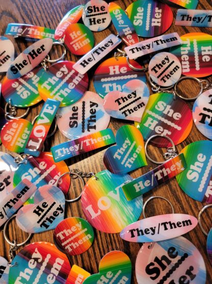 Pronoun Accessories - Image 3