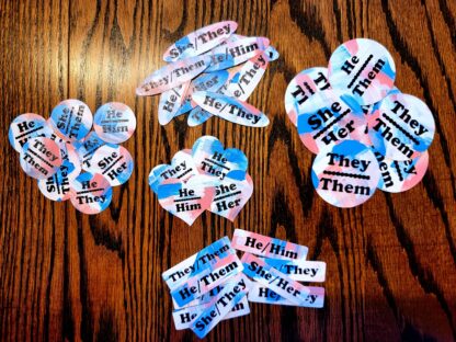 Pronoun Accessories - Image 4