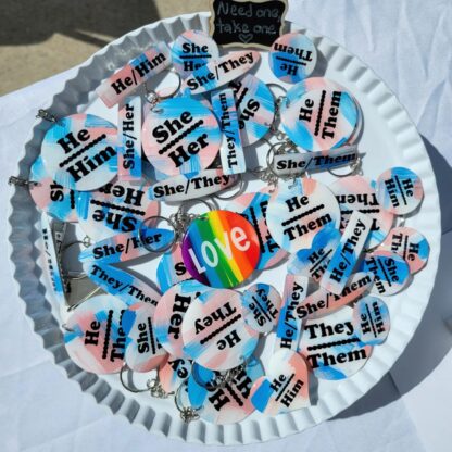 Pronoun Accessories - Image 5