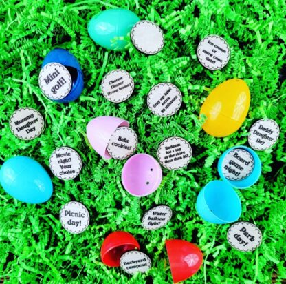Easter Egg Tokens