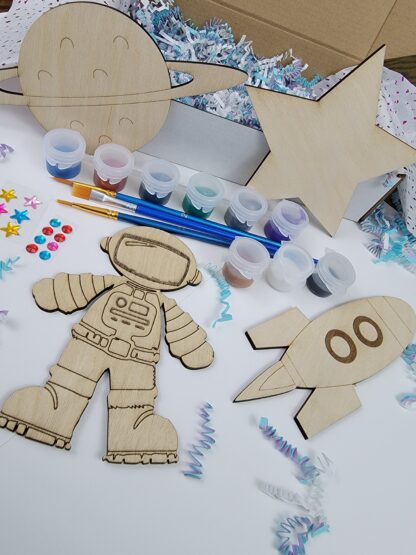 Dinosaur Theme DIY Paint Kit (Copy)