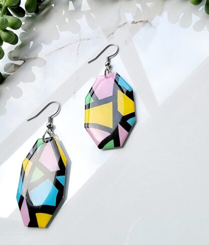 Stained Glass Octagons - Image 2