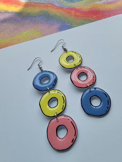 Round Cut-out Trio - Image 2