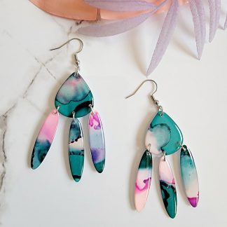 Jellyfish statement dangles