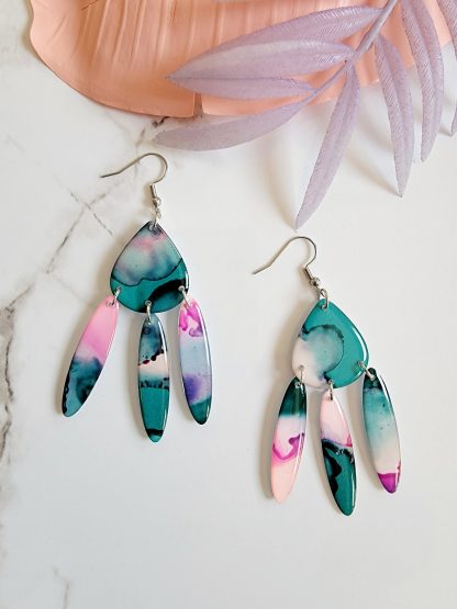 Jellyfish statement dangles