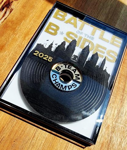 PRESALE Commemorative Battle of the B-Sides Magnet