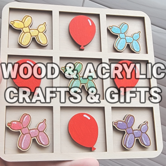 Wood Crafts & Gifts