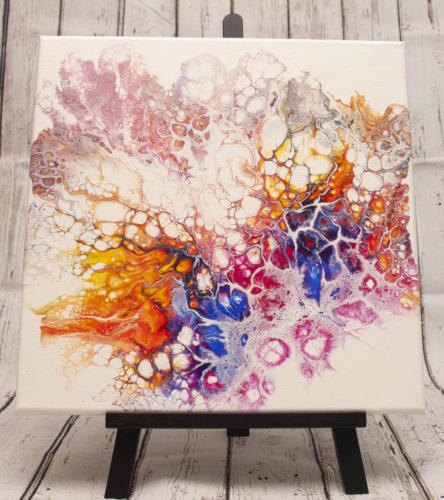 Acrylic Pour Gallery