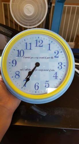 Time of Birth Clock